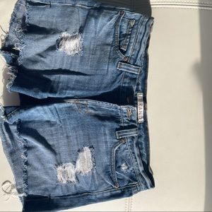 J Brand jean shorts, Size 27